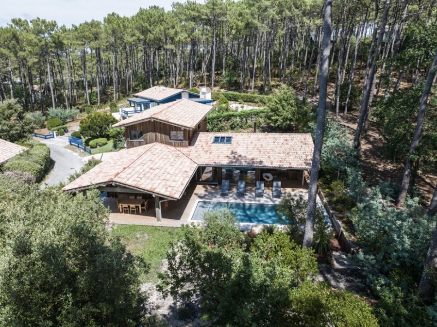 Maison bois :  photo 4