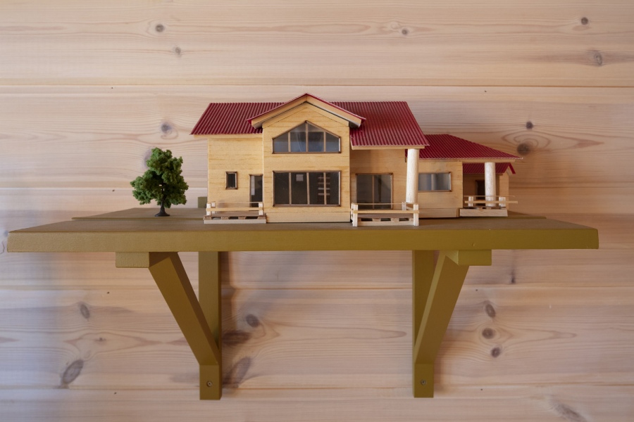 Maison bois :  photo 2