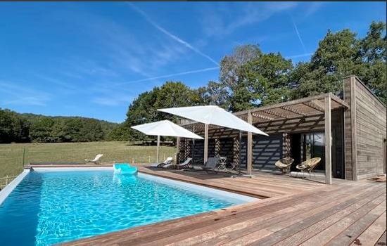 Maison bois :  photo 4