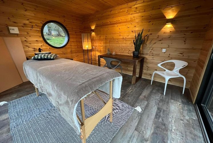 Maison bois :  photo 6