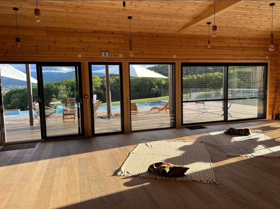Maison bois :  photo 7