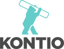 logo Kontio, maisons bois